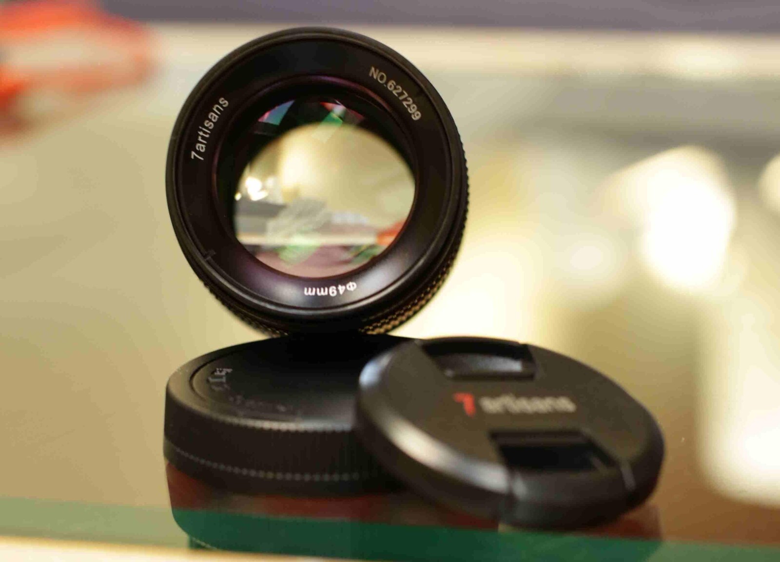 Pack 3 Focales Fixes E mount  - Photo 2 sur 5