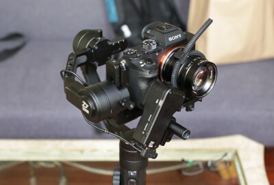 Location Pack Mouvement Crane + A7SII