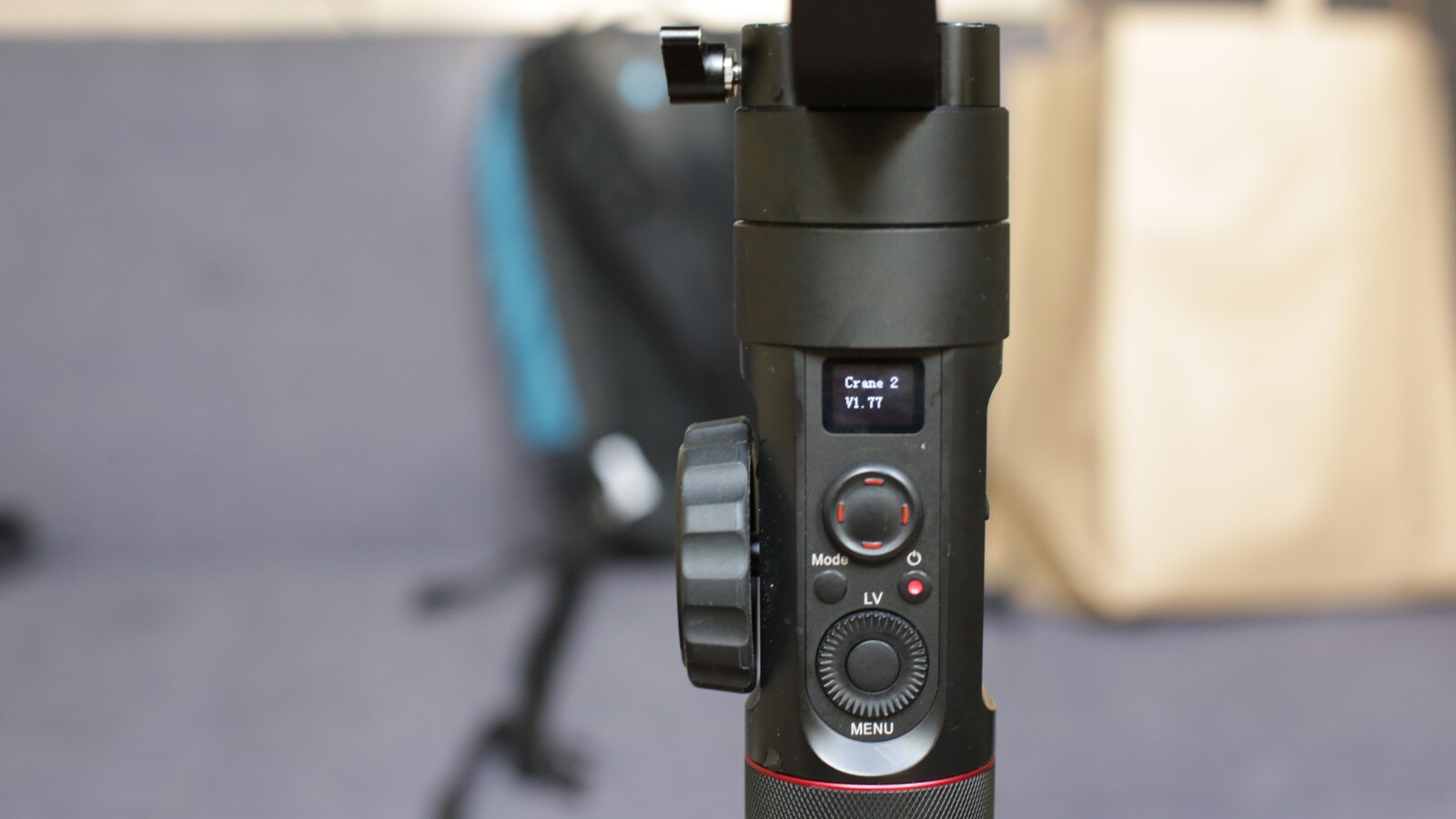 Pack Mouvement Crane + A7SII - Photo 3 sur 5