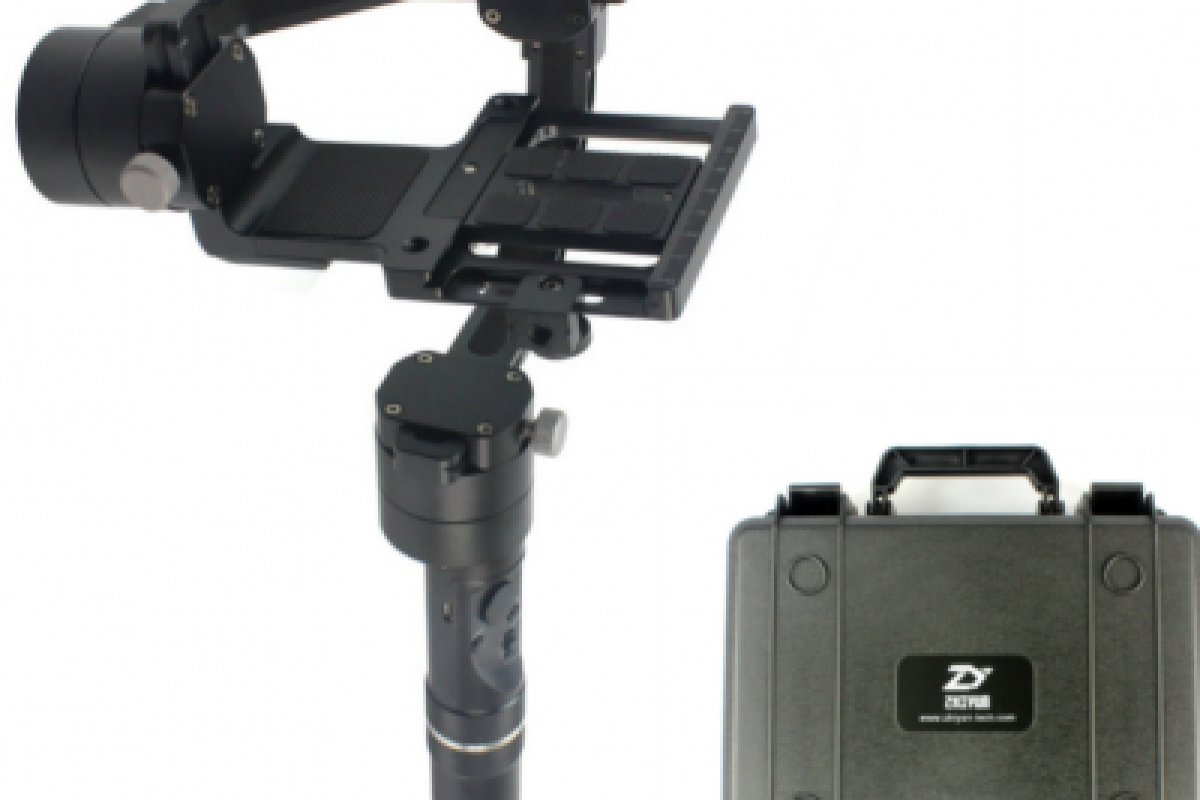 Location Stabilisateur Crane V2 de Zhiyun - Lightyshare