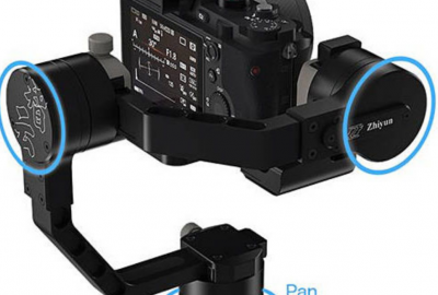Location Stabilisateur Crane V2 de Zhiyun