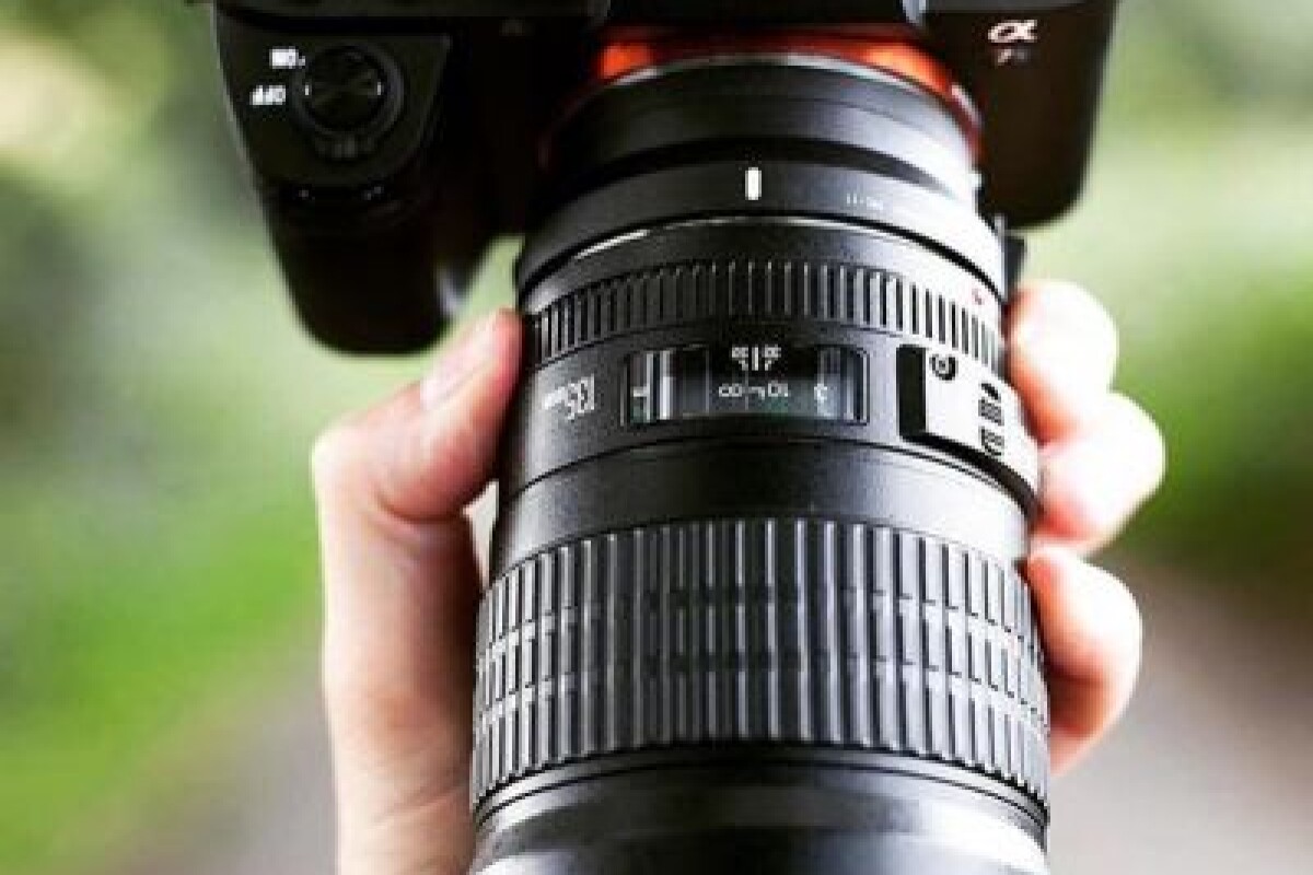 Location PACK SONY A7SII - Lightyshare