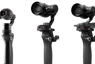 Location Pack Osmo Pro 4K avec camera DJI X5