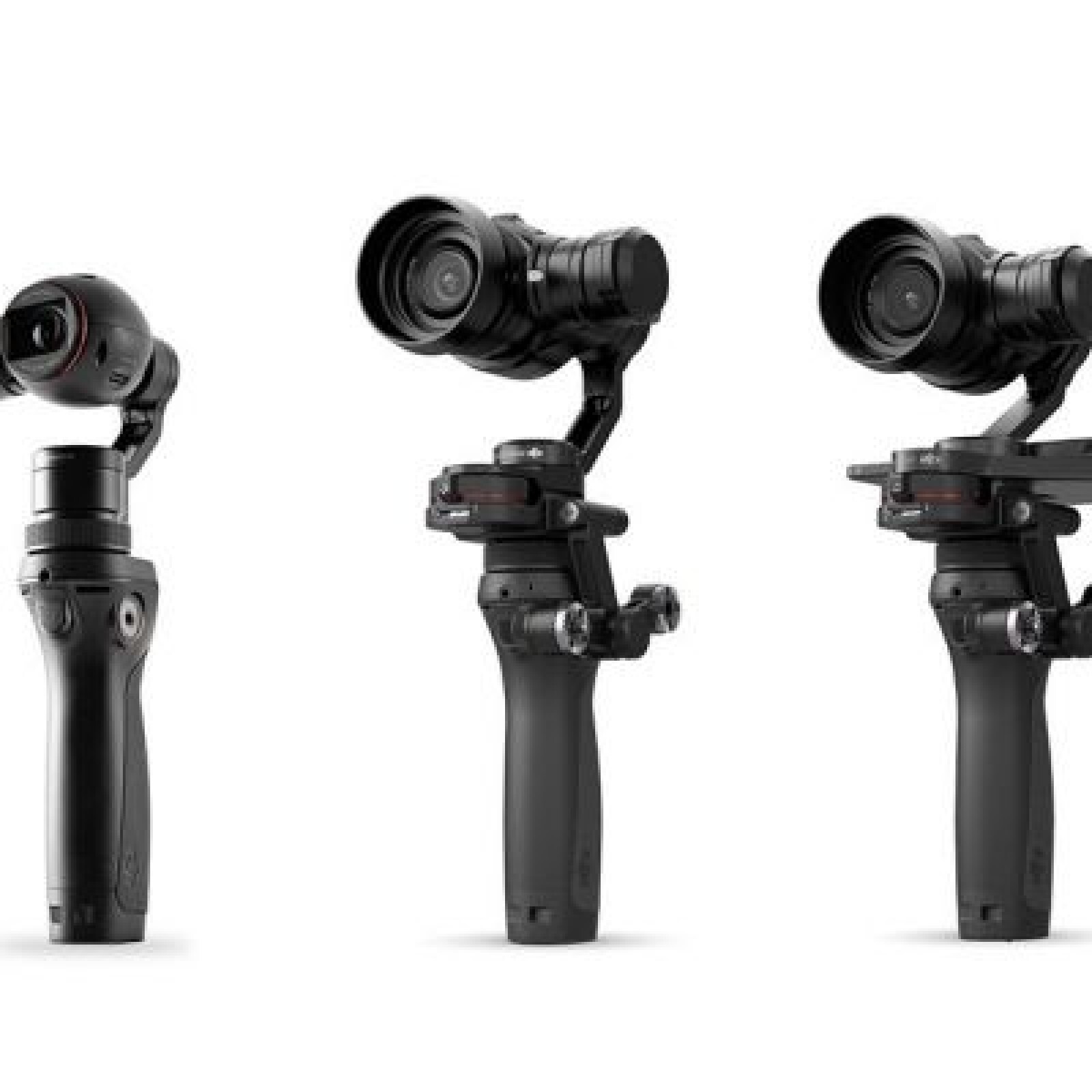 Pack Osmo Pro 4K avec camera DJI X5 - Photo 3 sur 3