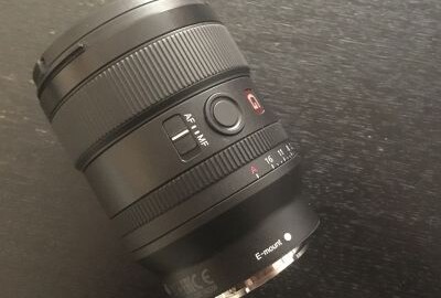 Location Objectif Grand Angle G Master 24mm - f1.4/16 avec étui de rangement