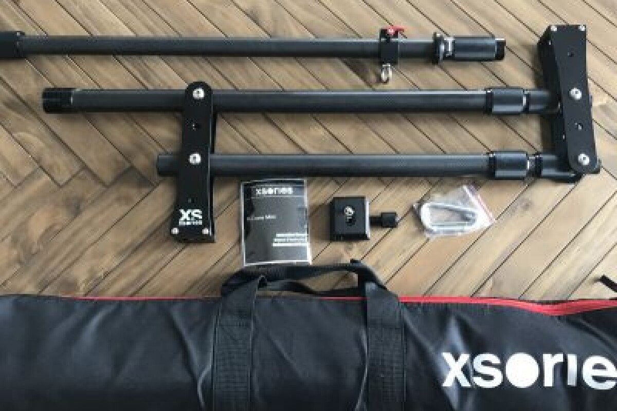 Location Mini grue Xsories - Lightyshare