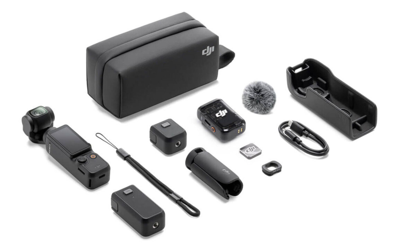 DJI Osmo Pocket 4K - Photo 2 sur 2