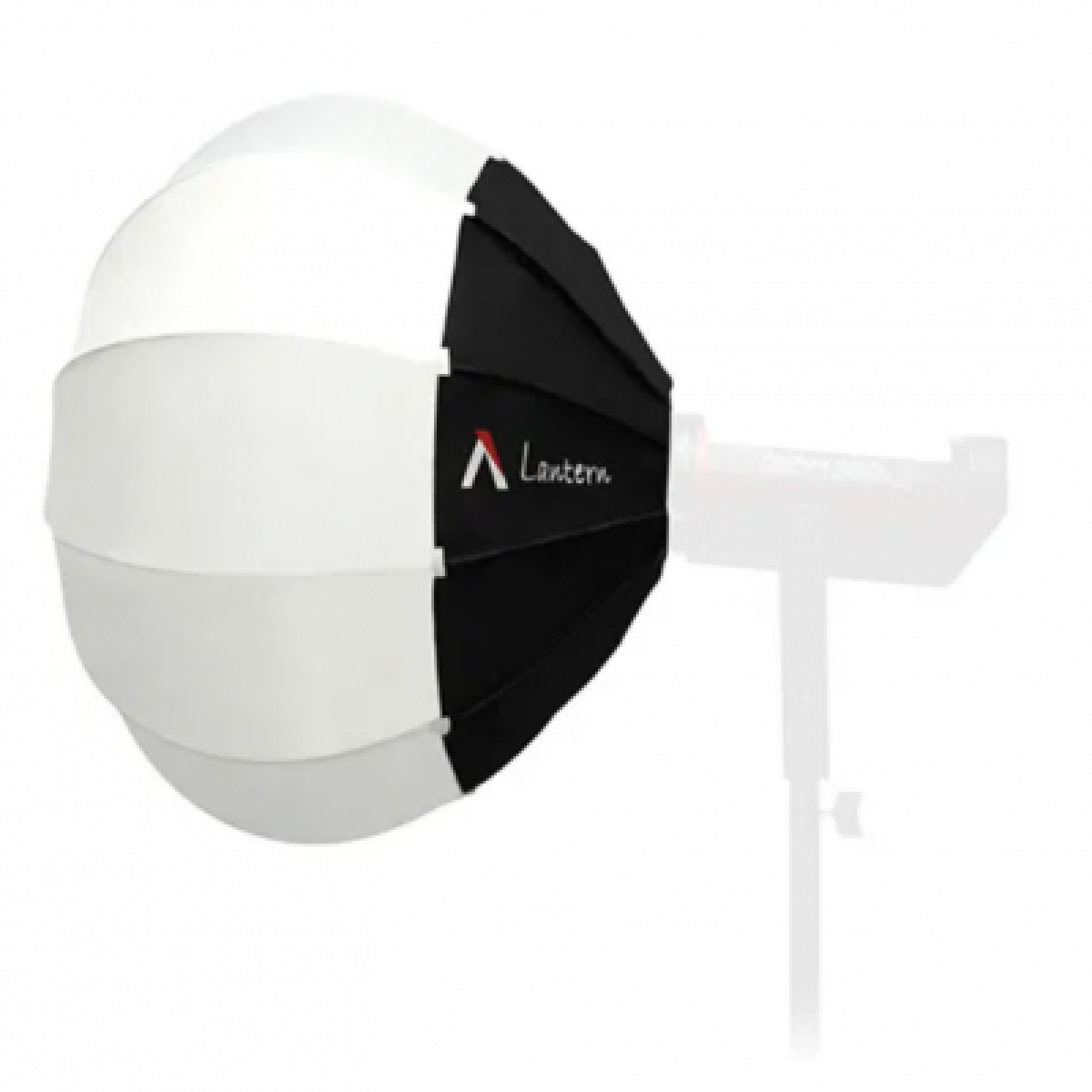 Softbox Boule Chinoise Aputure - Photo 1 sur 2