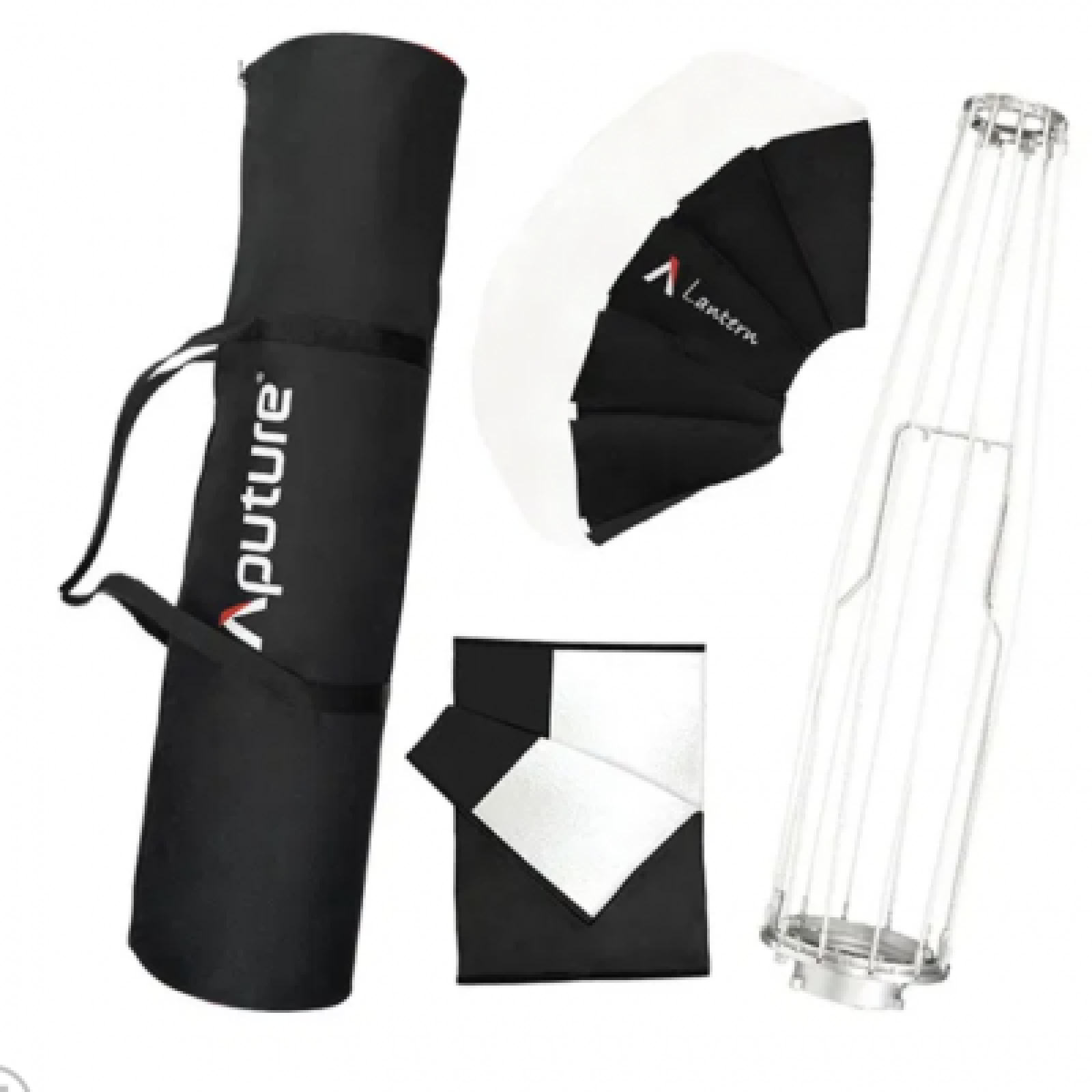 Softbox Boule Chinoise Aputure - Photo 2 sur 2