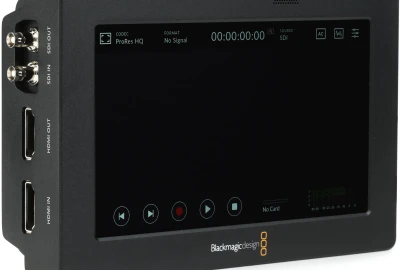 Location Panasonic EVA1