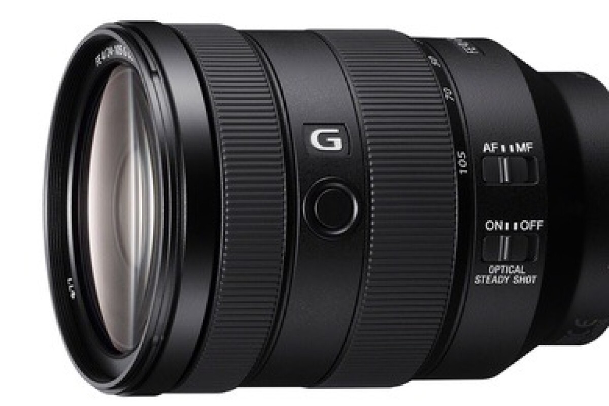 Location Sony FE 24-105 mm f/4 OSS - Lightyshare