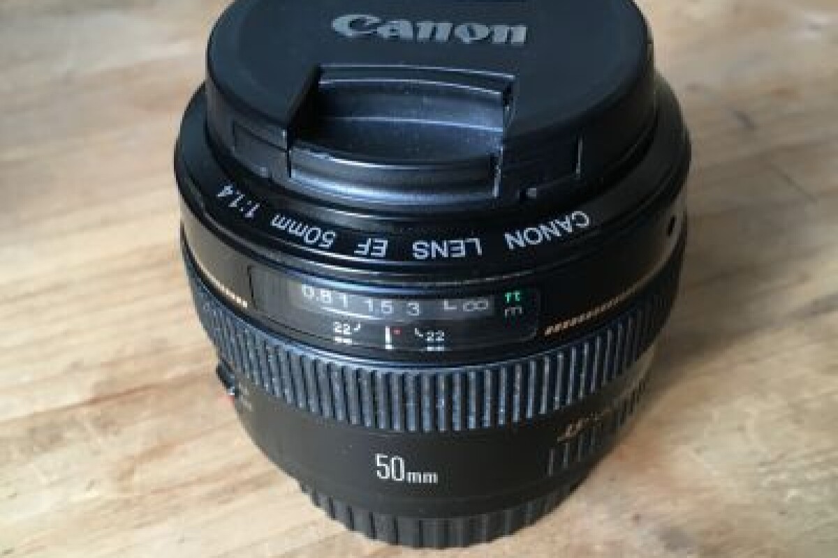 Location Canon 50mm 1.4 - Lightyshare