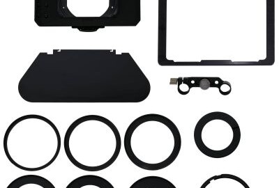 Location Genustech Mattebox Clip-on ou Rod Mount