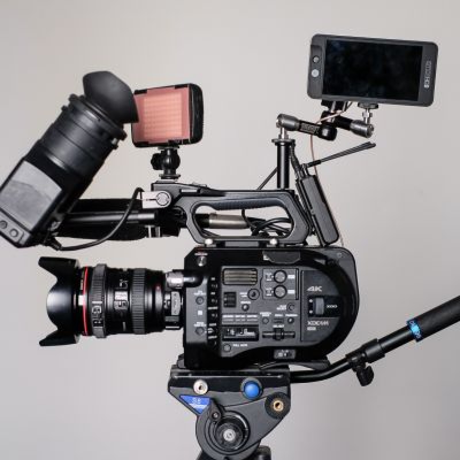 Sony FS7 pour Documentaire & Cinema - Photo 1 sur 4