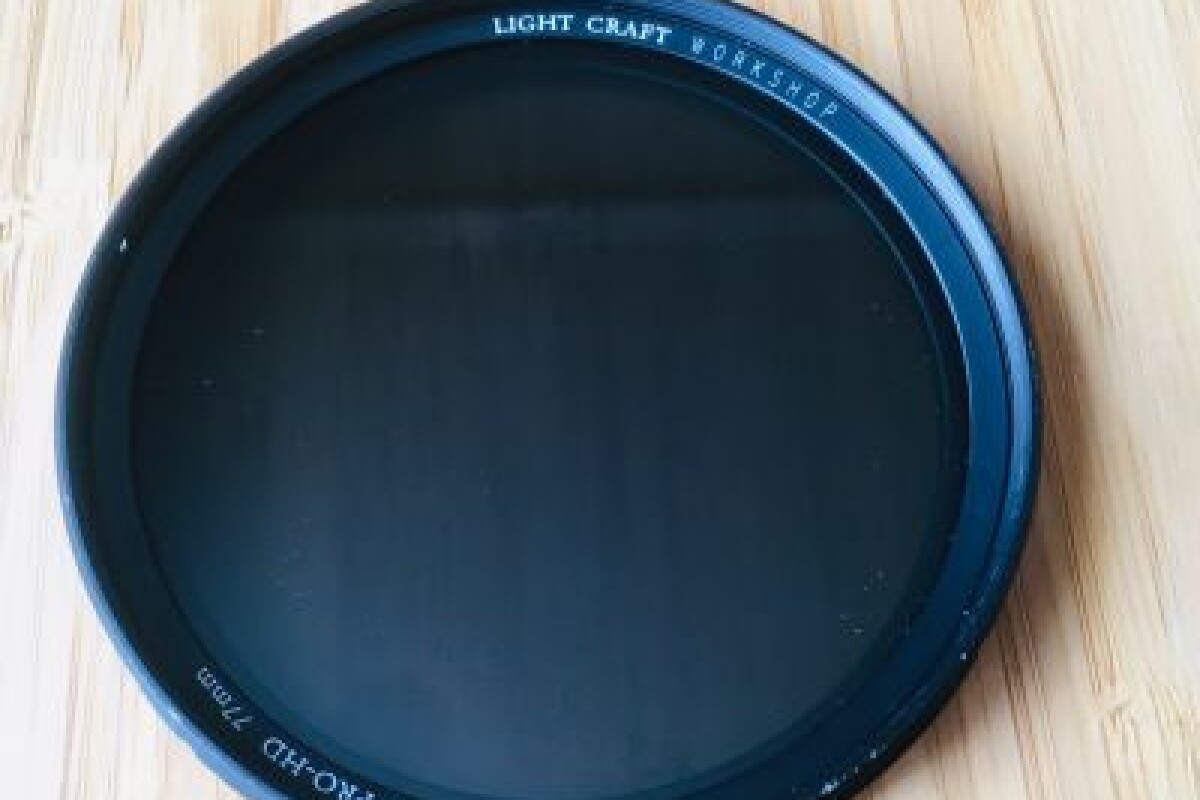 Location Fader ND Digi-ProHD 77mm - Lightyshare