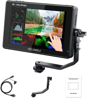 Location Feelworld LUT 7S
