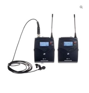 Location Sennheiser EW 100 G3
