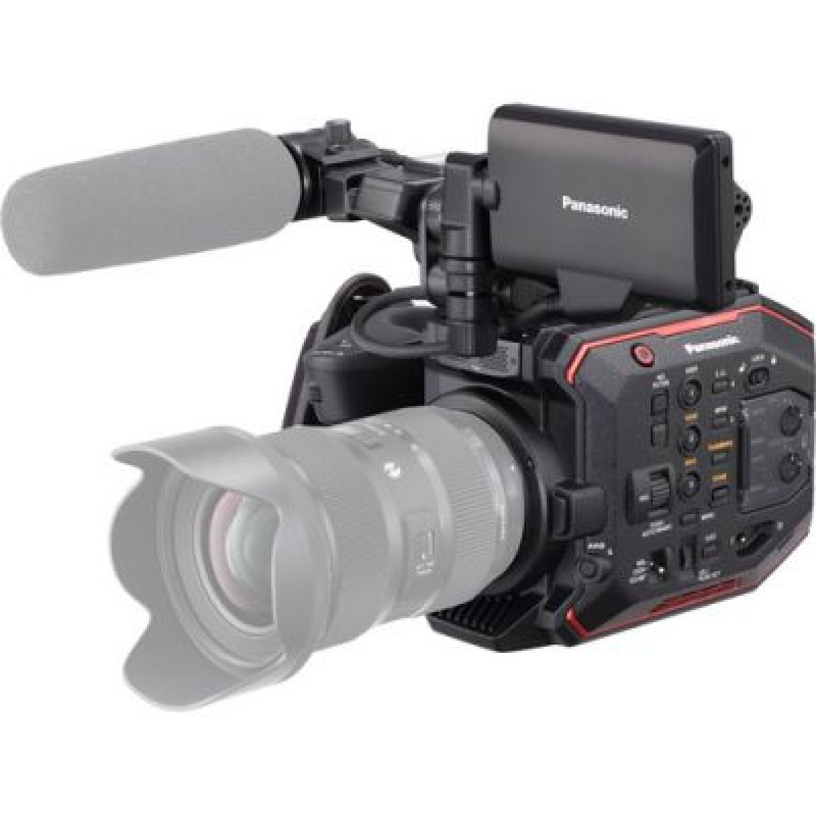 Panasonic EVA-1 - Photo 1 sur 4