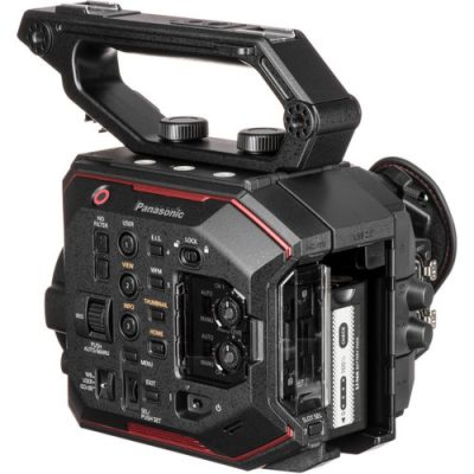 Panasonic EVA-1 - Photo 2 sur 4