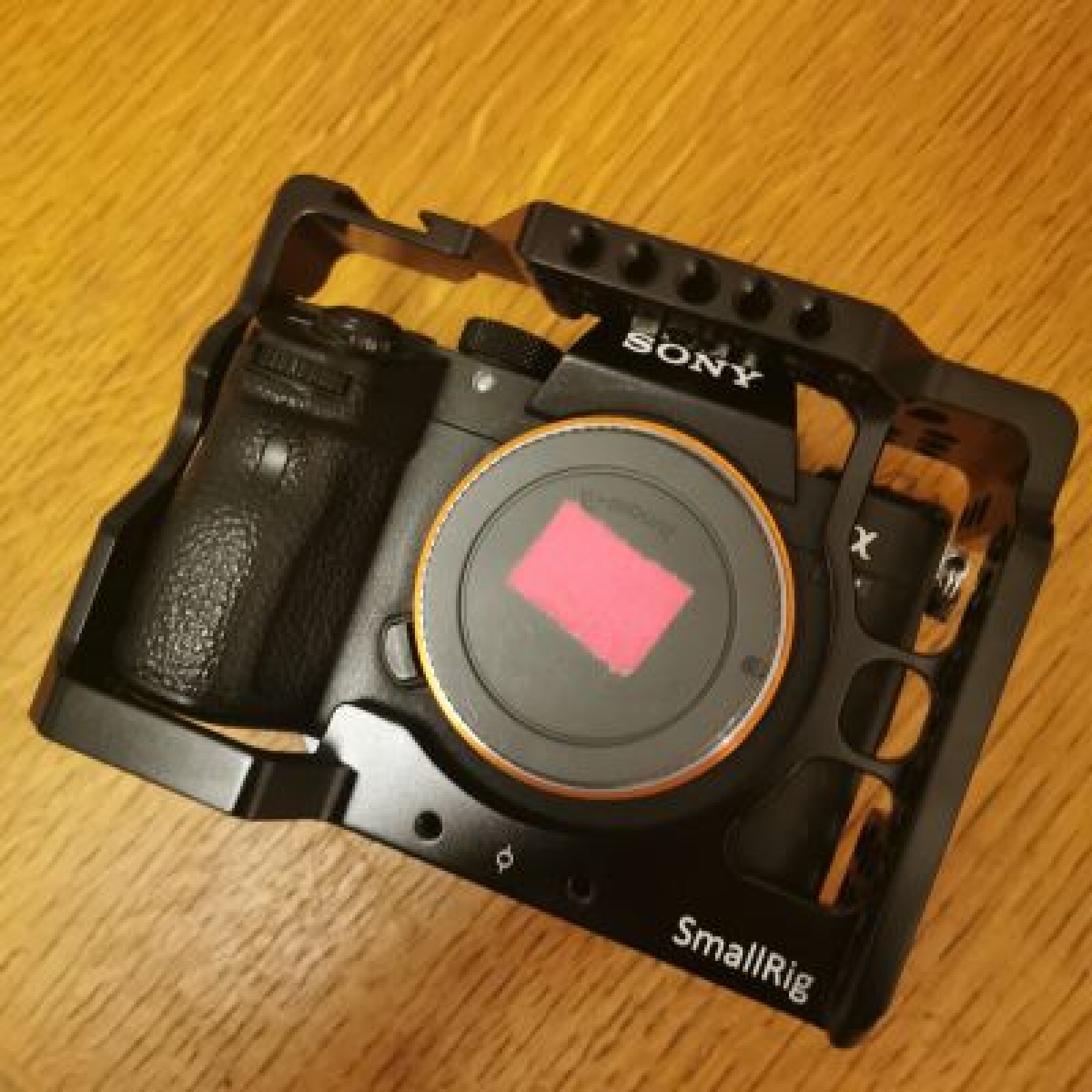 Sony A7 III - Photo 1 sur 2