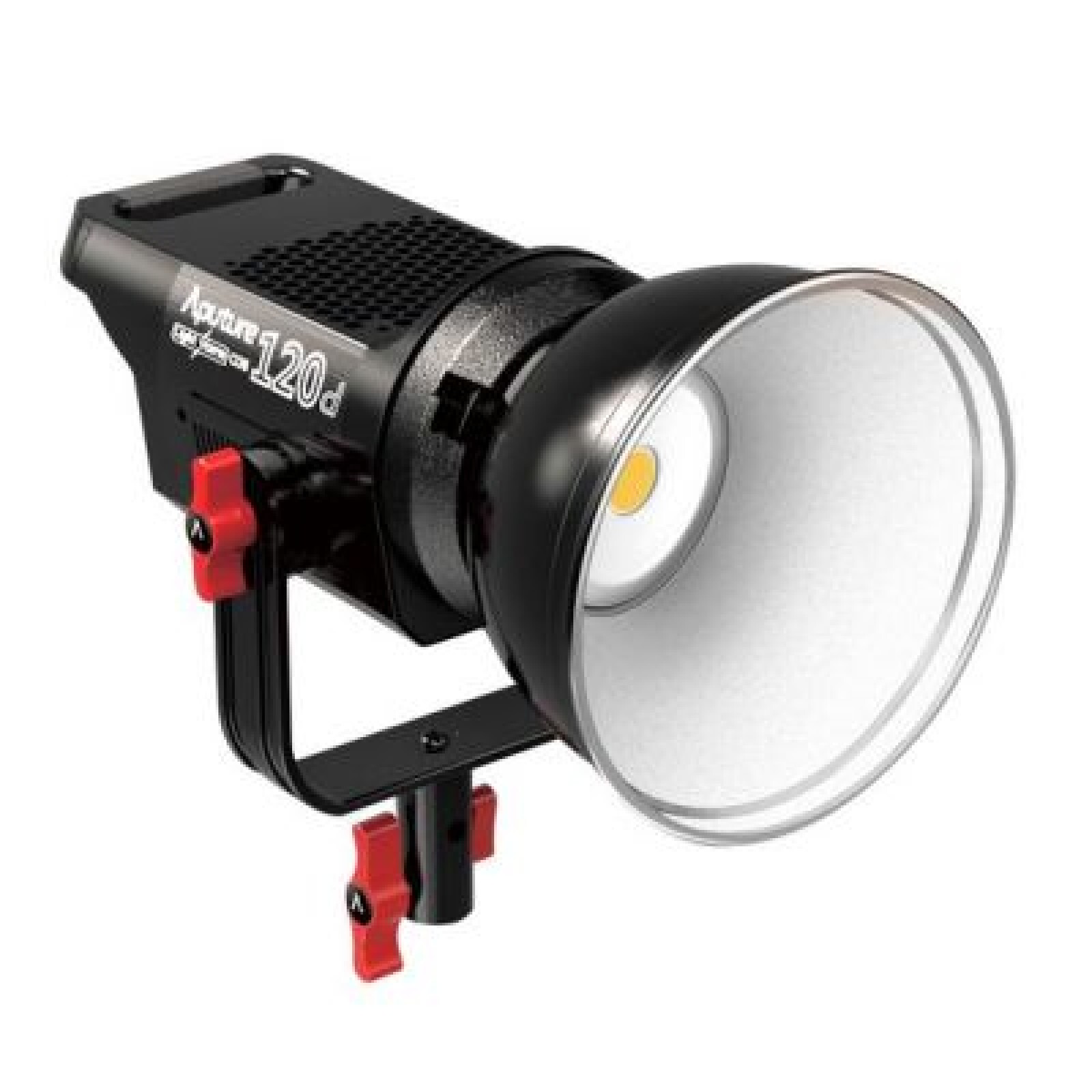KIT ECLAIRAGE INTERVIEW Aputure COB 120D MII x2 - Photo 1 sur 4