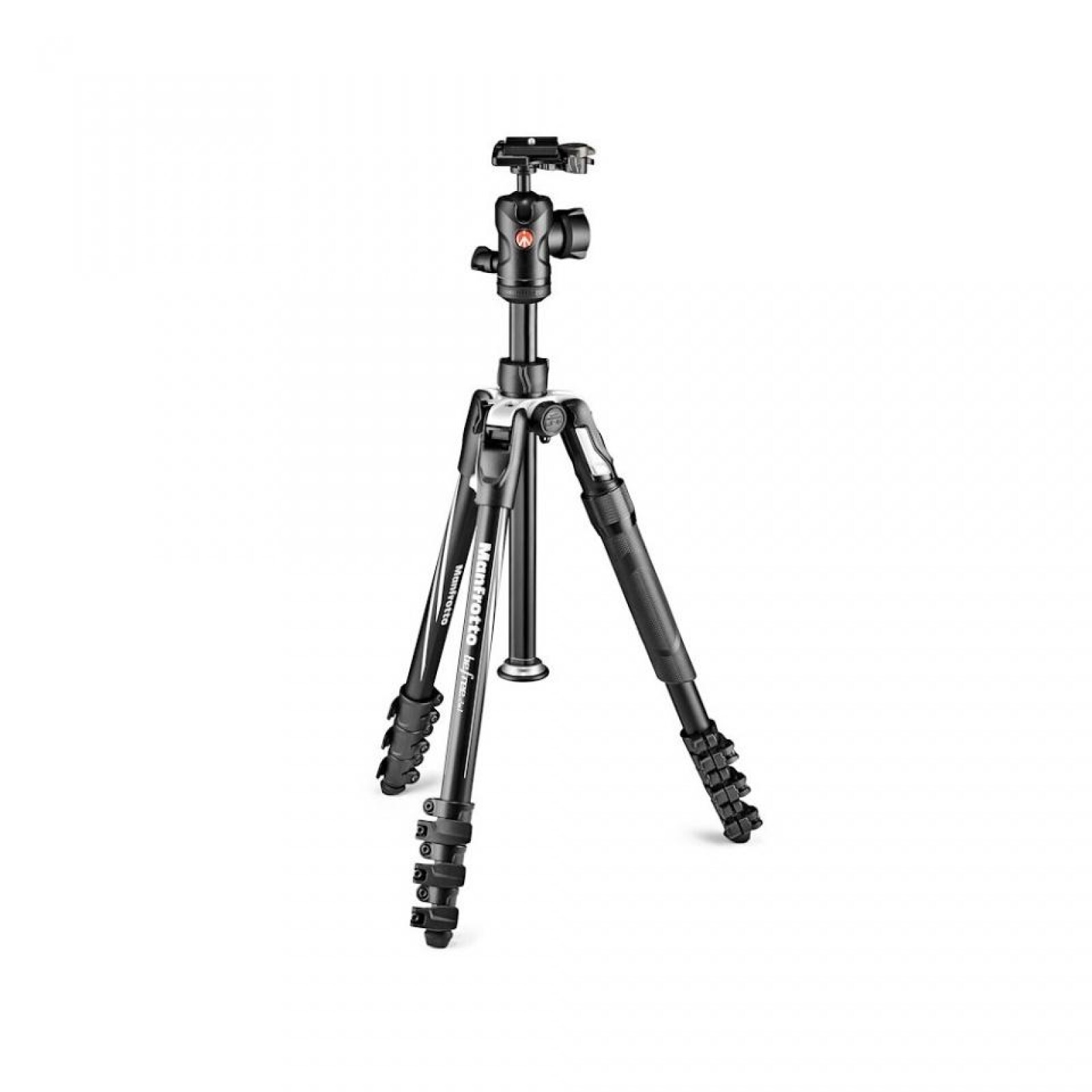Trépied/Monopode Manfrotto (2 en 1) + rotule + support smartphone - Photo 1 sur 9