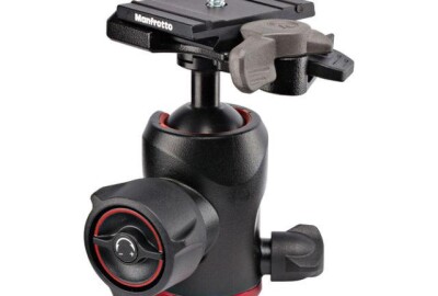 Location Trépied/Monopode Manfrotto (2 en 1) + rotule + support smartphone