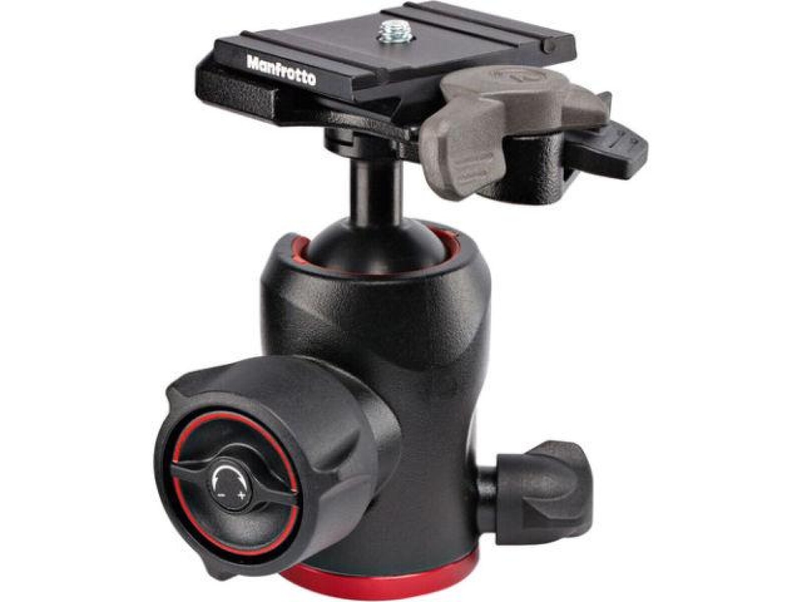 Trépied/Monopode Manfrotto (2 en 1) + rotule + support smartphone - Photo 2 sur 9