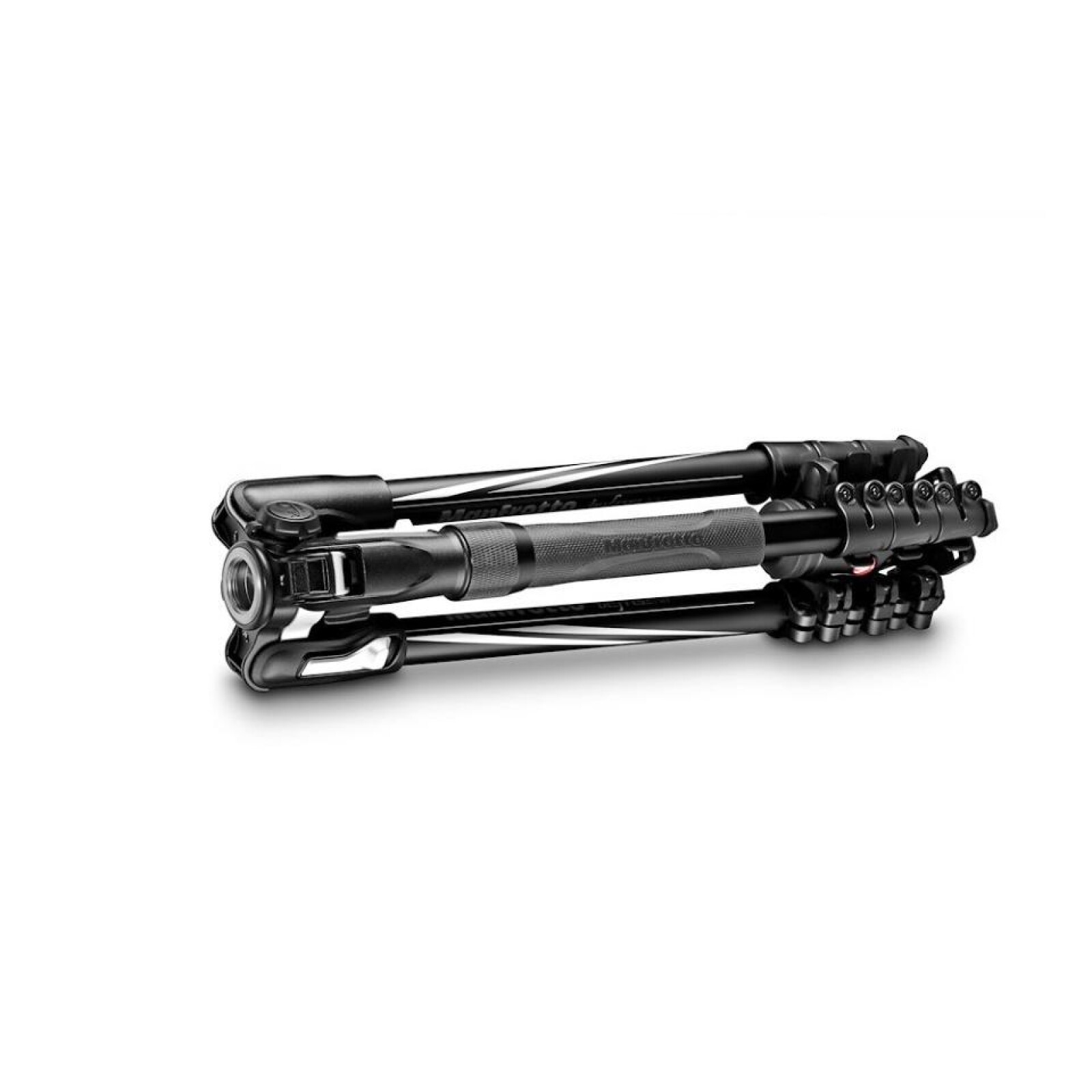 Trépied/Monopode Manfrotto (2 en 1) + rotule + support smartphone - Photo 6 sur 9