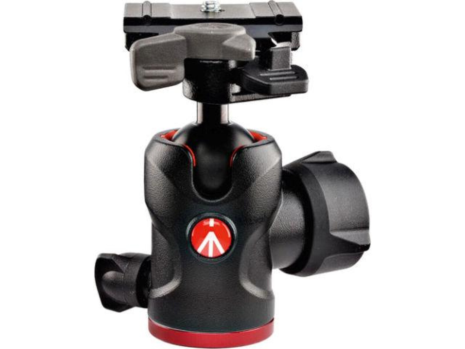 Trépied/Monopode Manfrotto (2 en 1) + rotule + support smartphone - Photo 7 sur 9
