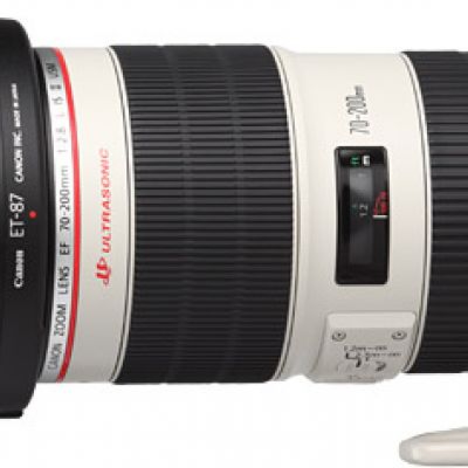 CANON Objectif 70-200mm 2.8 IS USM - Photo 1 sur 3