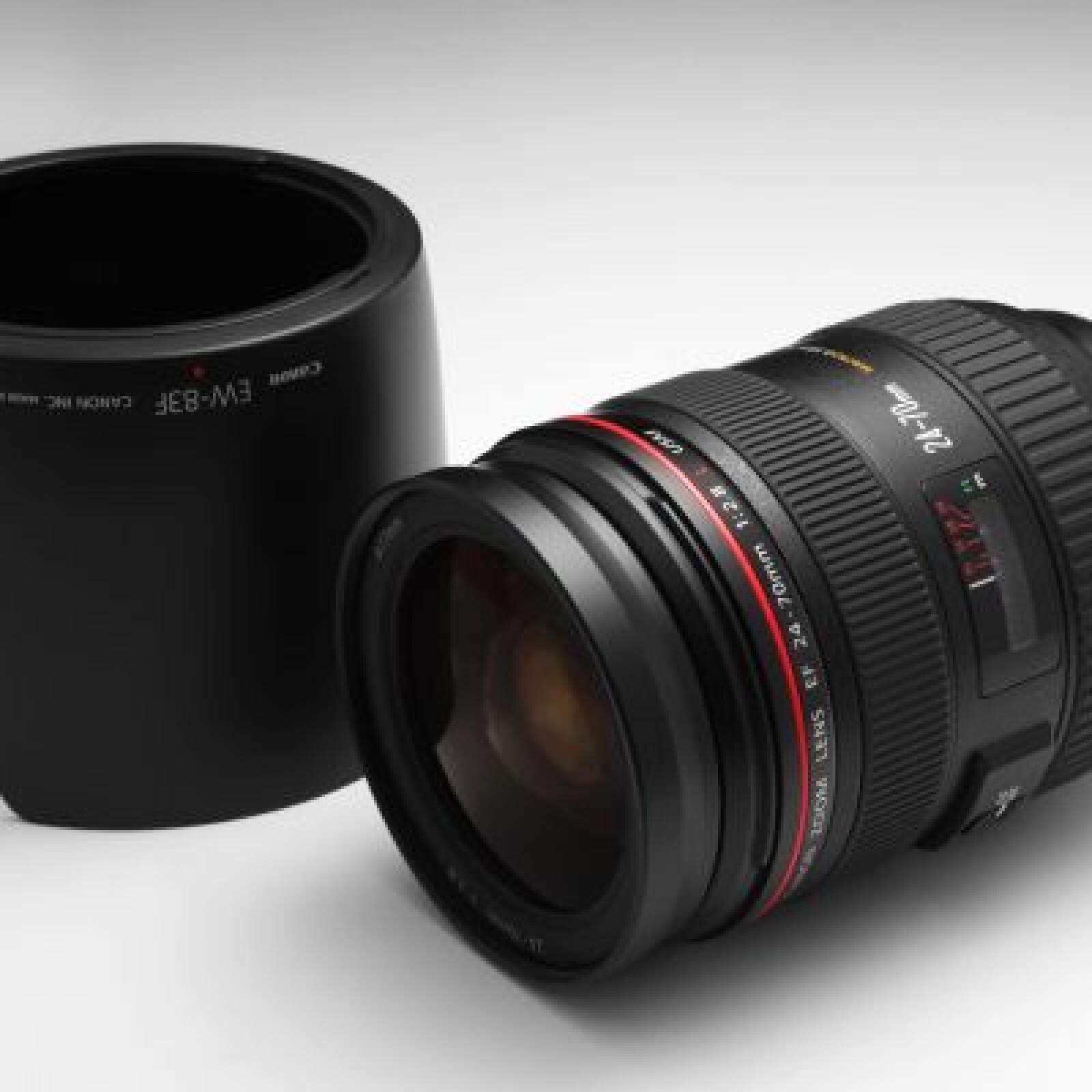CANON Objectif 24-70mm 2.8 L USM - Photo 2 sur 2