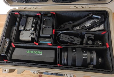 Location Sony FX6