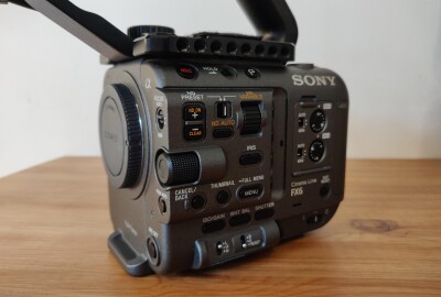 Location Sony FX6