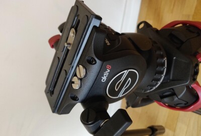 Location Sachtler flowtech 75 MS avec tete Aktiv 8