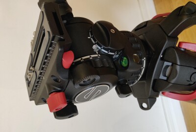 Location Sachtler flowtech 75 MS avec tete Aktiv 8
