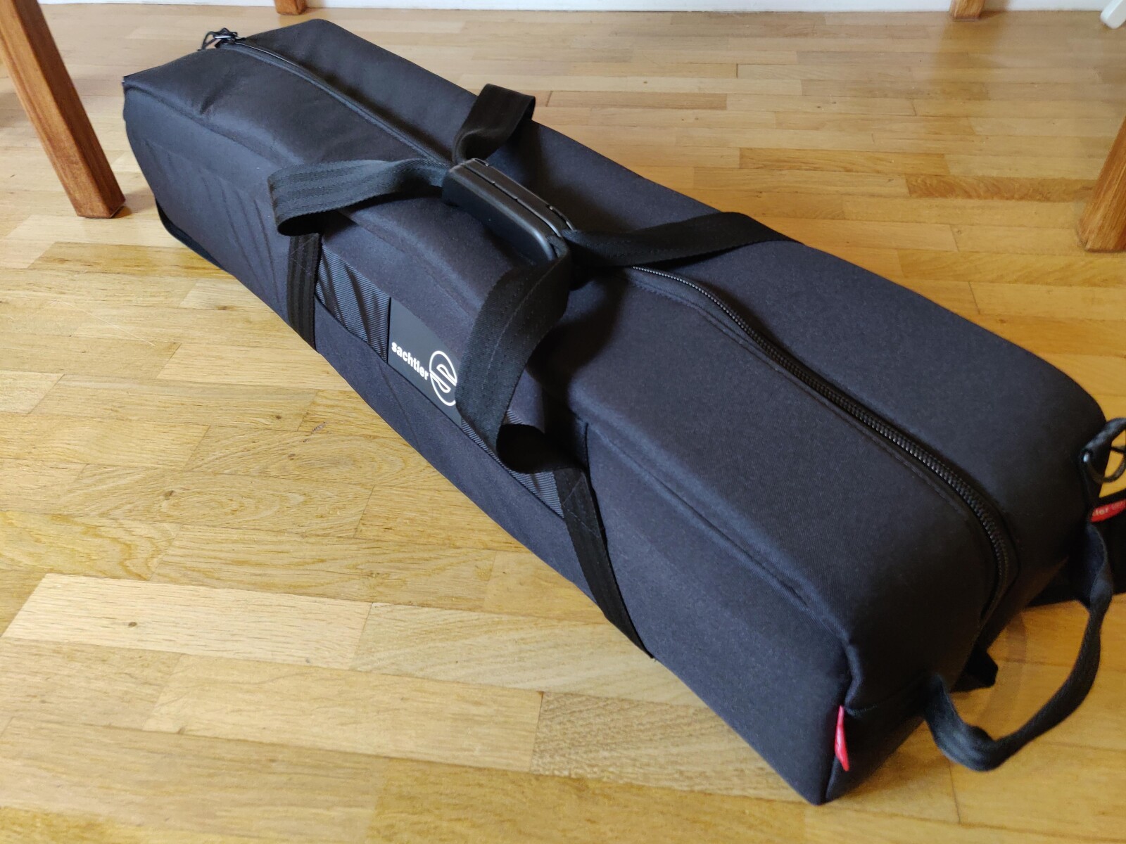 Sachtler flowtech 75 MS avec tete Aktiv 8 - Photo 5 sur 5