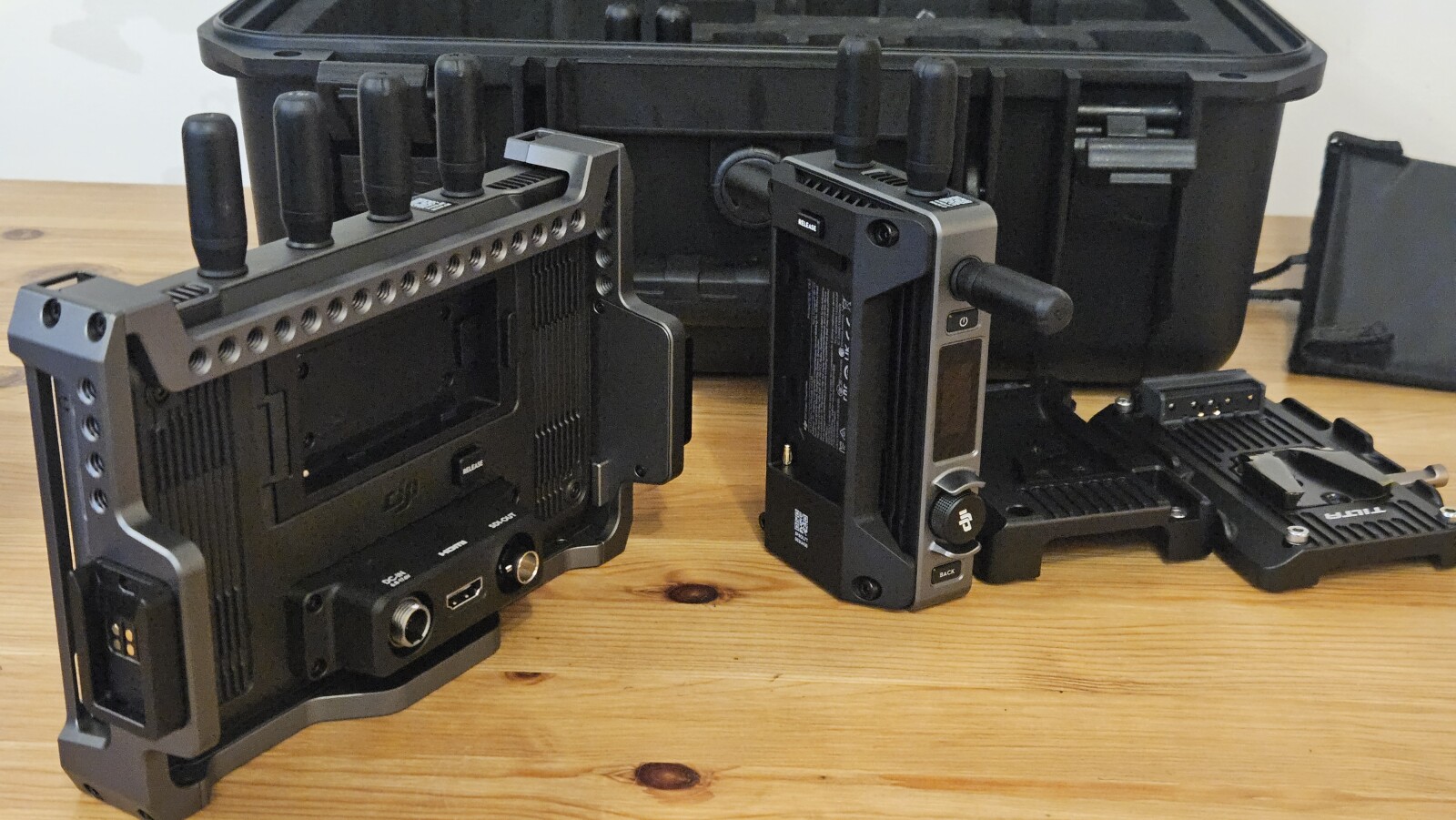 DJI Transmission - Photo 3 sur 5