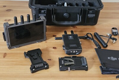 Location DJI Transmission