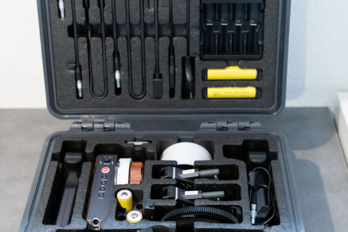 Location Tilta Nucleus M version complète - Lightyshare
