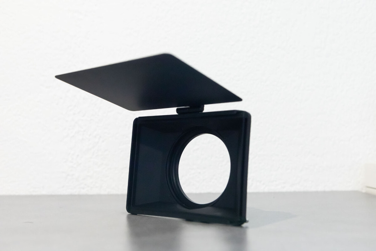 Location Tilta Mini Mattebox MB-T15 - Lightyshare