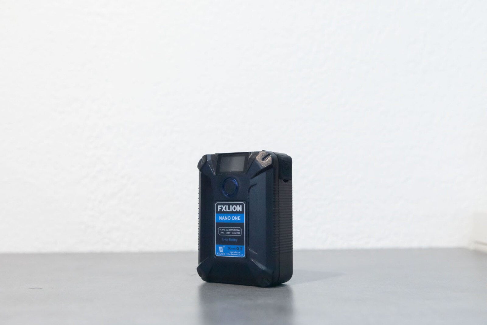 Batterie Vlock Fx Lion Nano One - Photo 1 sur 2