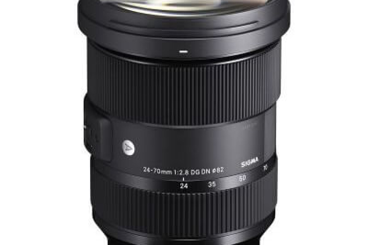 Location SIGMA ART 24-70mm f/2.8. Monture SONY E - Lightyshare