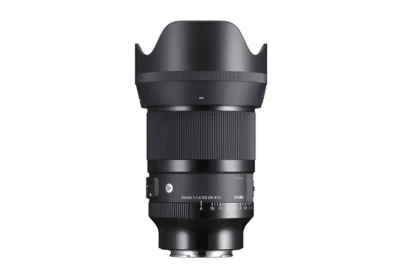 Location Sigma 85mm F1.4 DG DN Art