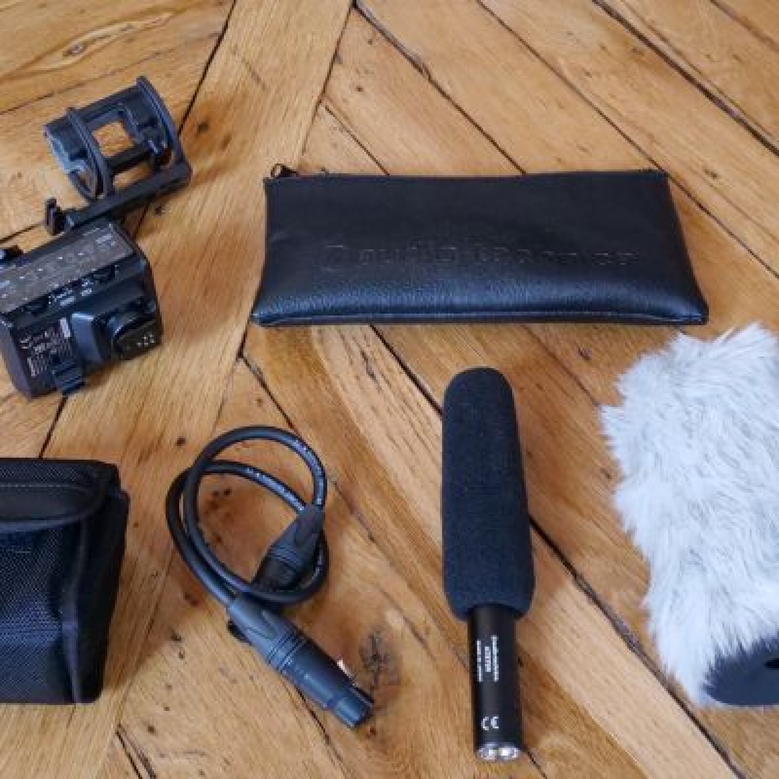 Kit son panasonic (S1 / GH5/ ...) - Photo 1 sur 1