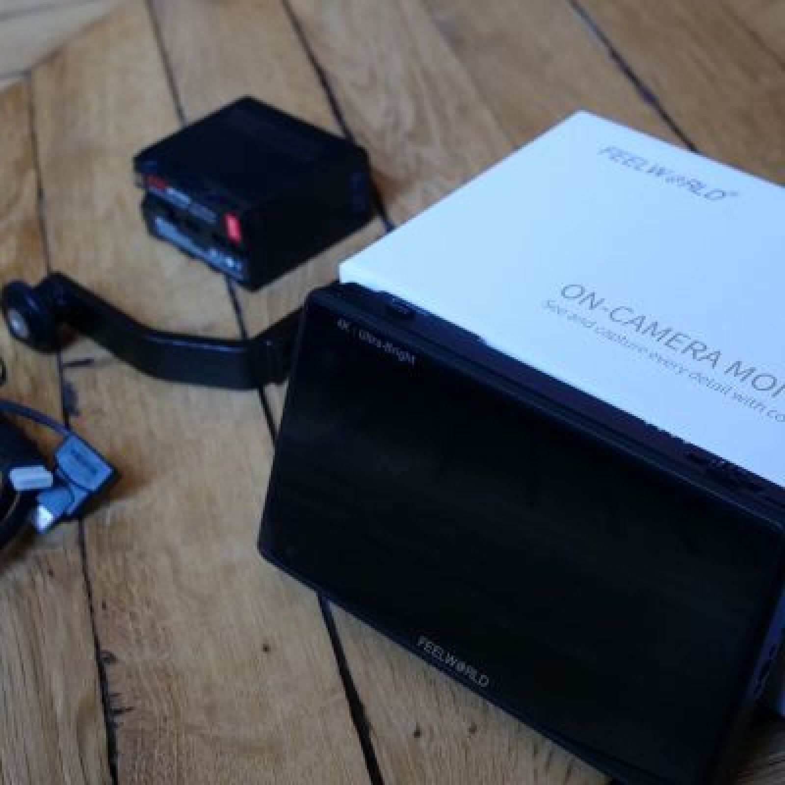FEELWORLD LUT6 moniteur - Photo 1 sur 1