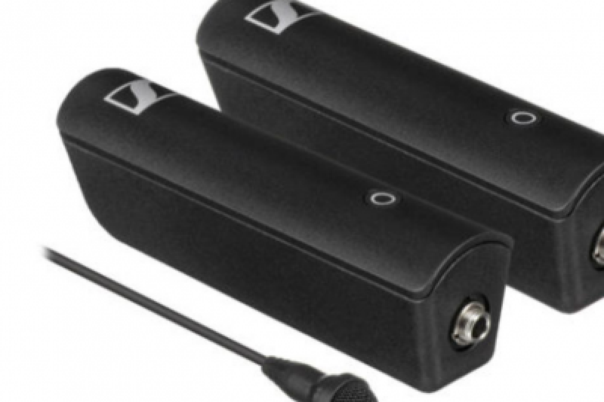 Location micro HF sennheiser - Lightyshare