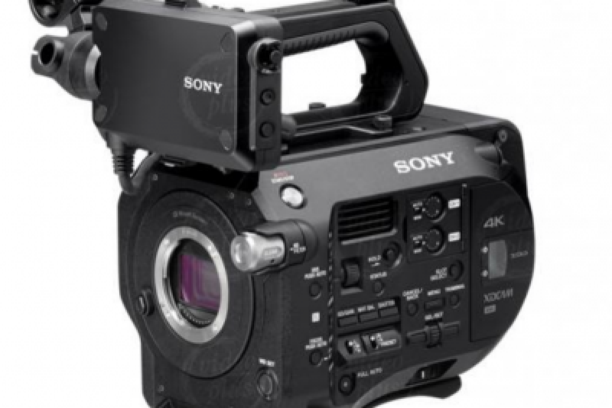 Location Sony PXW - FS7 - Lightyshare