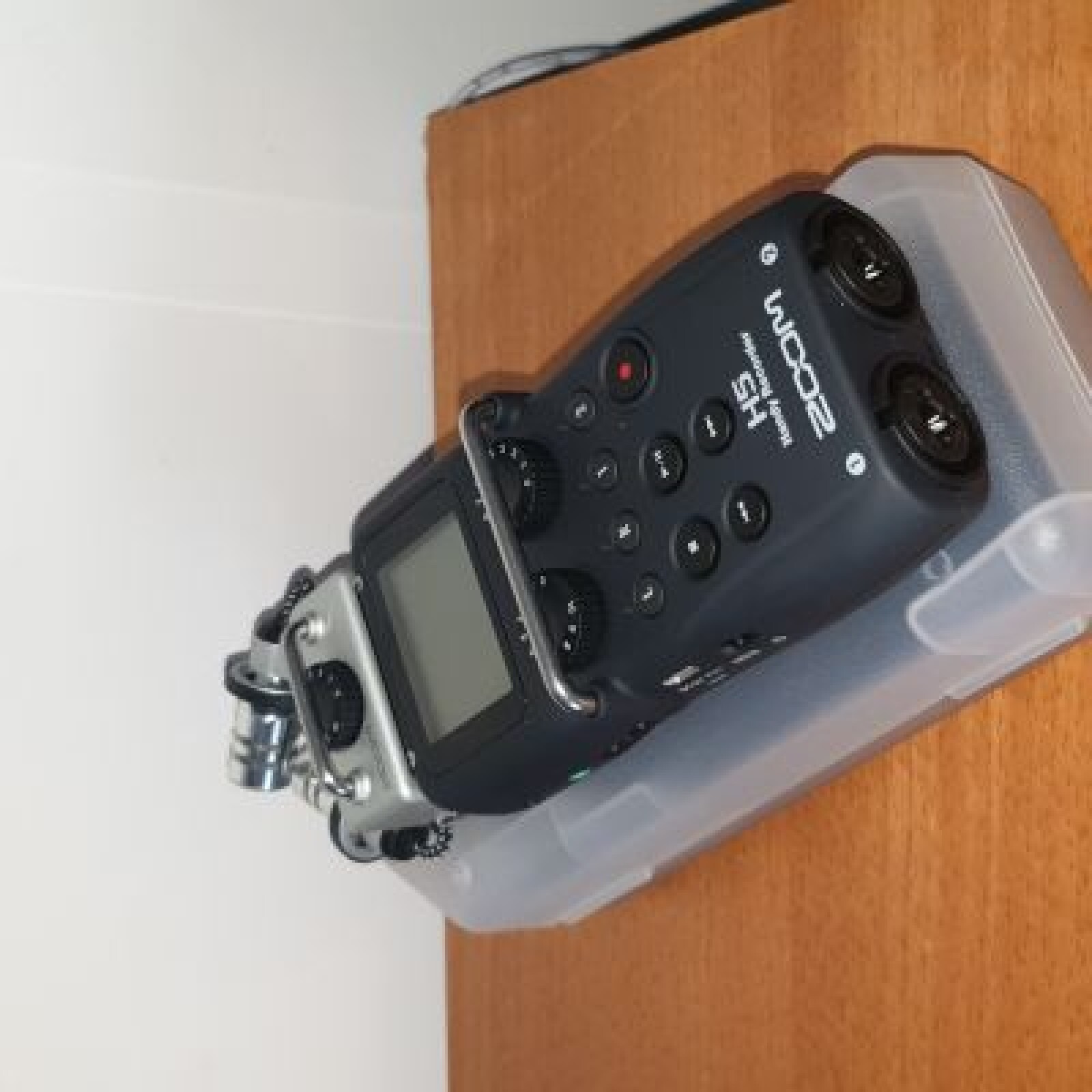 Zoom H5 - Photo 1 sur 2