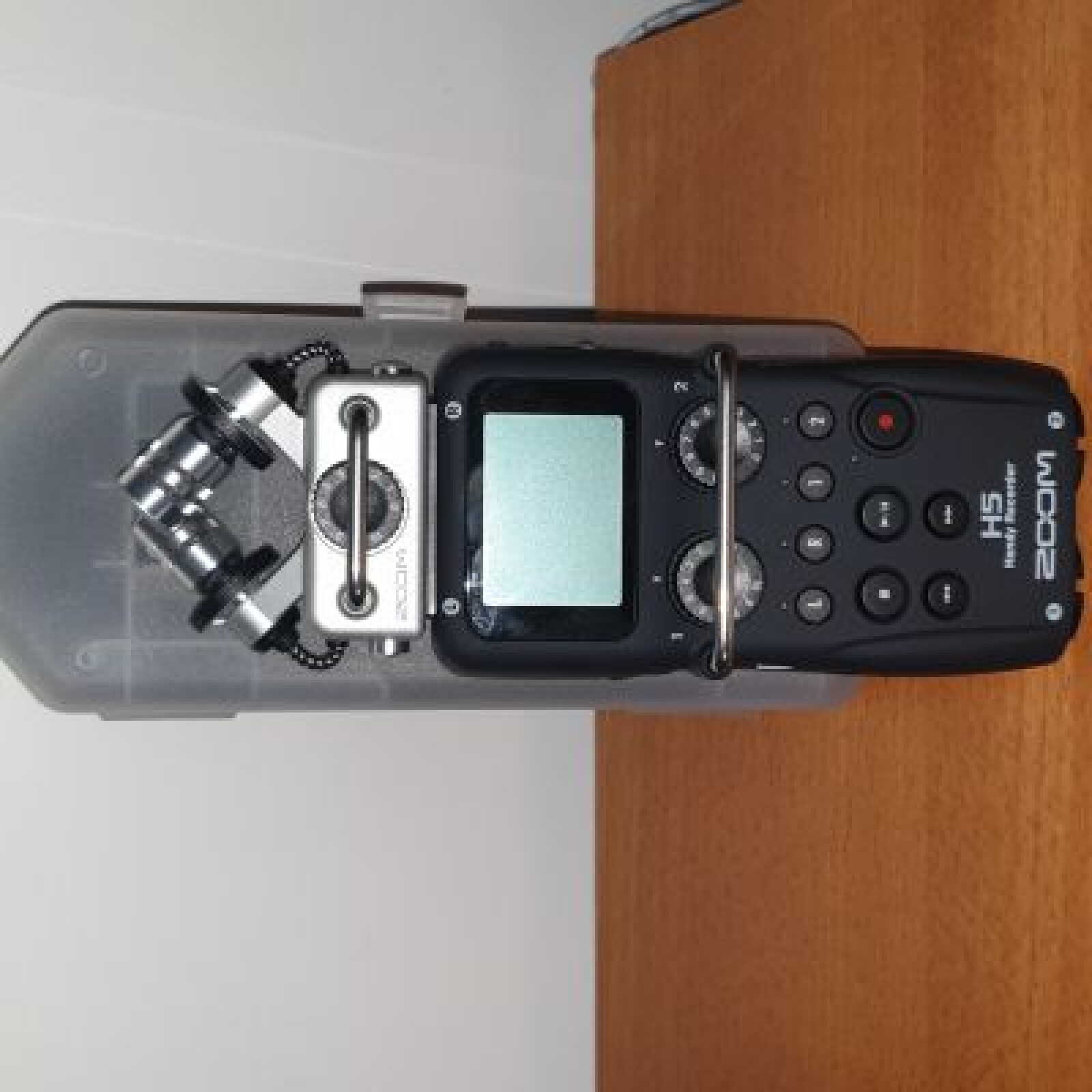 Zoom H5 - Photo 2 sur 2